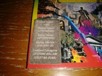 CD Damo Suzuki's Network: Sette Modi Per Salvare Roma (Seven Ways To Save Rome)