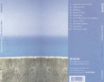 CD Damon & Naomi: The Earth Is Blue