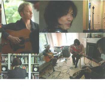 CD Damon & Naomi: The Earth Is Blue