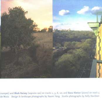 CD Damon & Naomi: The Earth Is Blue