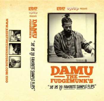 Álbum Damu The Fudgemunk: 20 Favorite Sample Flips 