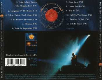 CD Dan Ar Braz Et L'Héritage Des Celtes: En Concert