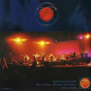 CD Dan Ar Braz Et L'Héritage Des Celtes: En Concert