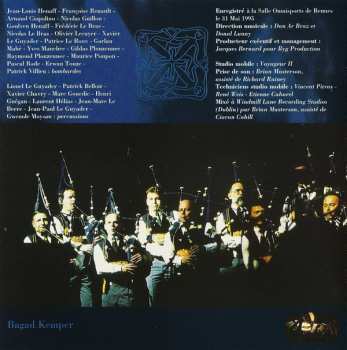 CD Dan Ar Braz Et L'Héritage Des Celtes: En Concert