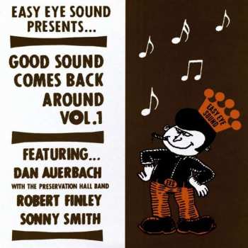 Album Preservation Hall Jazz Band: Good Sound Comes Back Around Vol.1