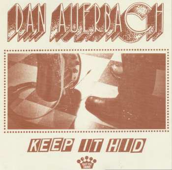 LP Dan Auerbach: Keep It Hid CLR | LTD