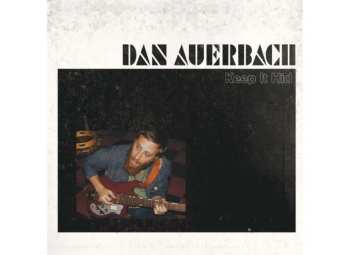 LP Dan Auerbach: Keep It Hid (180g) (indie Exclusive Edition) (transparent Orange With Black Splatter Vinyl)