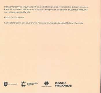 CD Dan Bárta: Jedním Dechem