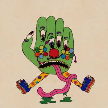 LP Dan Deacon: Gliss Riffer