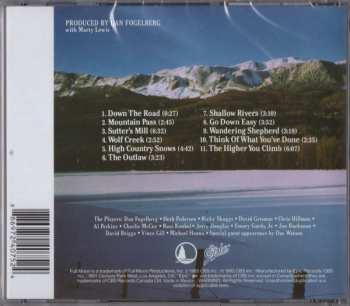 CD Dan Fogelberg: High Country Snows