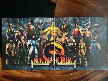 LP Dan Forden: Mortal Kombat 4 (Soundtrack From The Arcade Game)