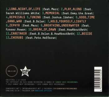 CD Dan Le Sac: Space Between The Words