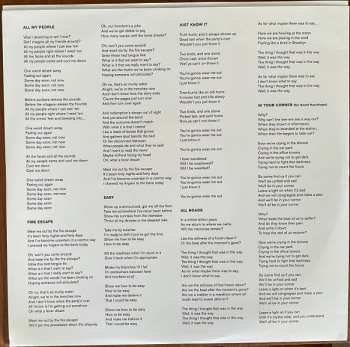 LP Dan Mangan: Being Somewhere