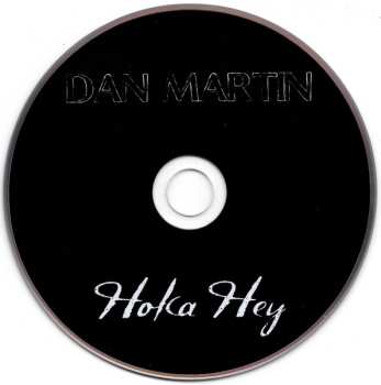 CD Dan Martin: Hoka Hey