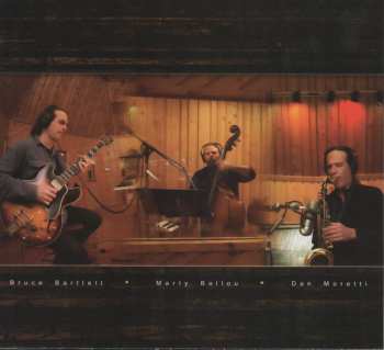 CD Dan Moretti: Passing Place