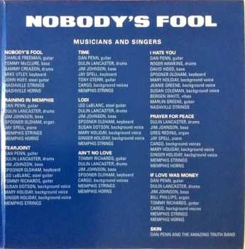 CD Dan Penn: Nobody's Fool