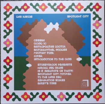 LP Dan Rincon: Spotlight City