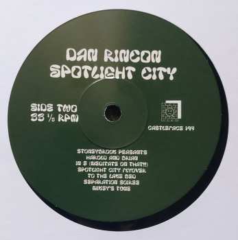 LP Dan Rincon: Spotlight City