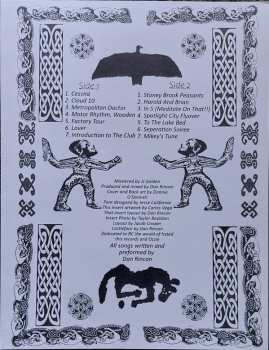 LP Dan Rincon: Spotlight City