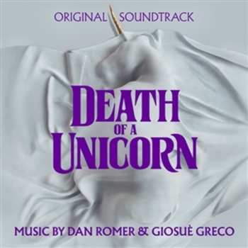 Album Dan Romer: Death Of A Unicorn  [purple Swirl Vinyl]