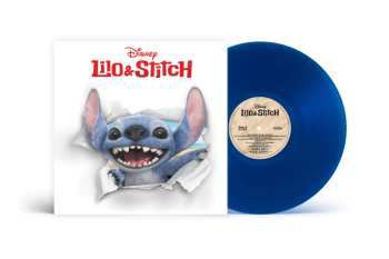 Album Dan Romer: Lilo & Stitch