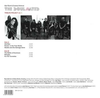 EP Zuzana Vintrová: The Soulmates Tribute Project Vol. 1