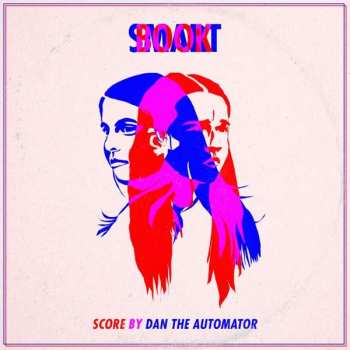 LP Dan The Automator: Booksmart (Score By Dan The Automator) CLR