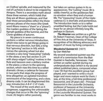 CD Dan Welcher: Fate And Fire