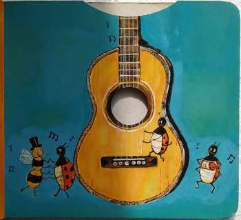 CD Dan Zanes And Friends: Family Dance