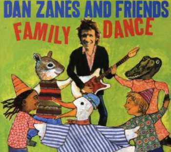 Album Dan Zanes And Friends: Family Dance