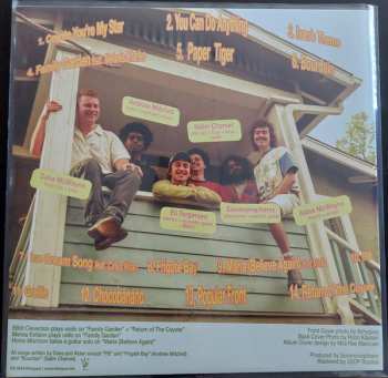 LP Dana And Alden: Coyote, You're My Star CLR