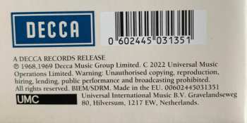 LP Dana Gillespie: Foolish Seasons LTD