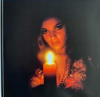 LP Dana Gillespie: Foolish Seasons LTD