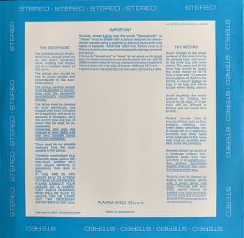 LP Dana Gillespie: Foolish Seasons LTD