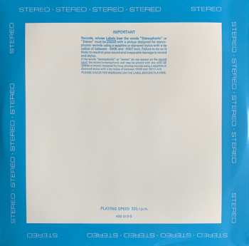 LP Dana Gillespie: Foolish Seasons LTD