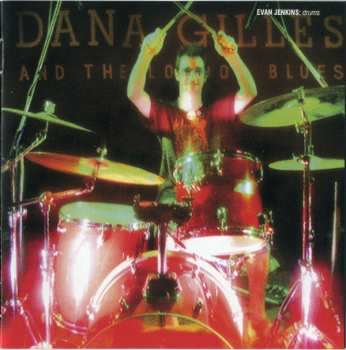 CD Dana Gillespie: Live