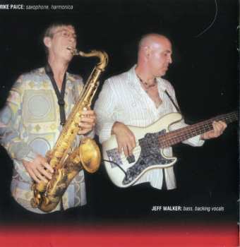 CD Dana Gillespie: Live