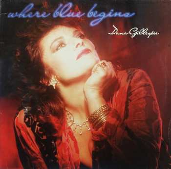 Album Dana Gillespie: Where Blue Begins