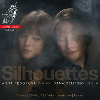 Album Anna Fedorova: Silhouettes