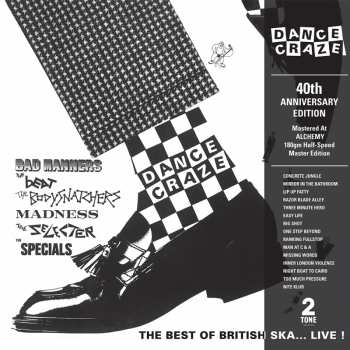 Album Various: Dance Craze
