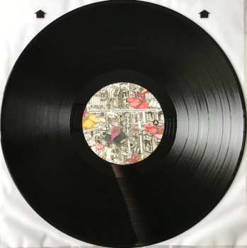 LP Dance Gavin Dance: Downtown Battle Mountain II