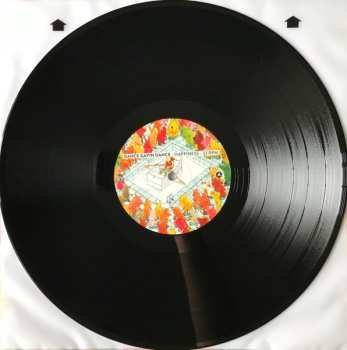 LP Dance Gavin Dance: Happiness