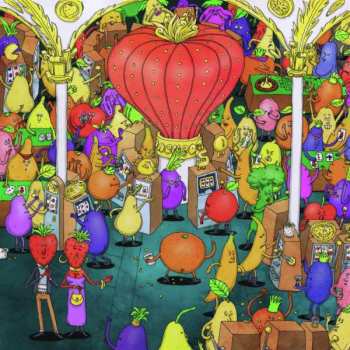 Album Dance Gavin Dance: Jackpot Juicer