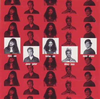 CD Dance Hall Crashers: Purr