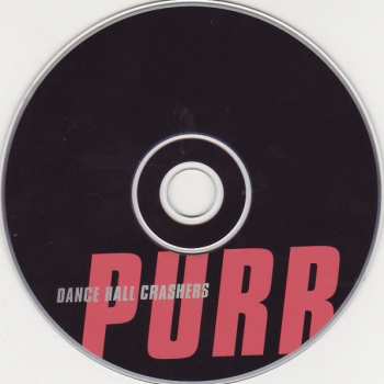 CD Dance Hall Crashers: Purr