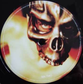 2LP Iron Maiden: Dance Of Death