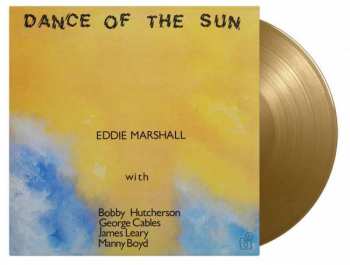 LP Eddie Marshall: Dance Of The Sun LTD | NUM | CLR
