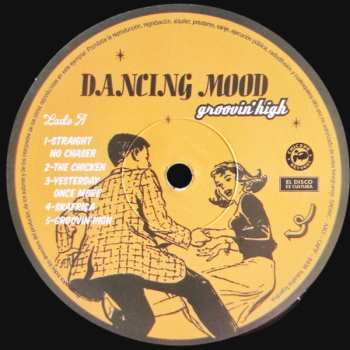 LP Dancing Mood: Groovin' High