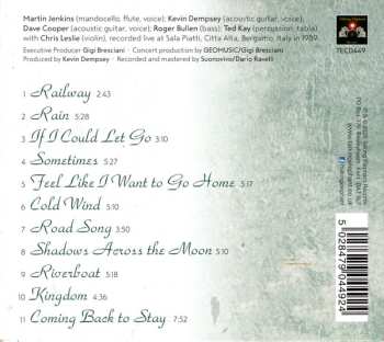 CD Dando Shaft: Shadows Across The Moon