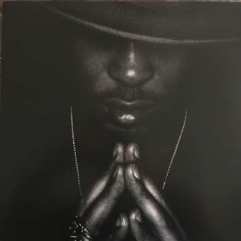 2LP D'Angelo: Black Messiah